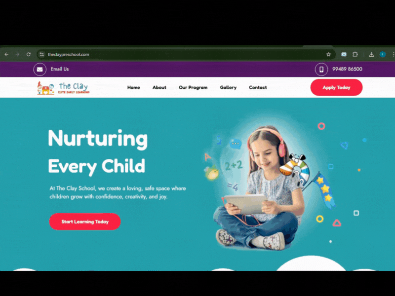 Website Redesign and Local SEO Domination for a Lea ...