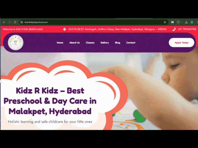 Establishing a Complete Digital Presence and Drivin ...